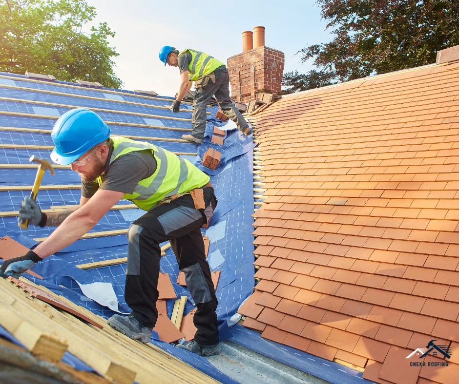 Why choose Roof Repair Near Me in New Riegel, OH